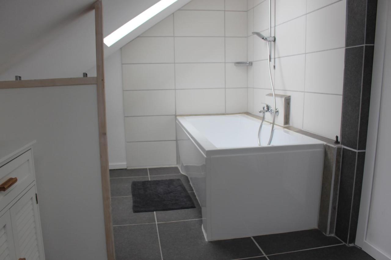 Alb-Wohnung - Schwaebische Alb Heroldstatt Kültér fotó